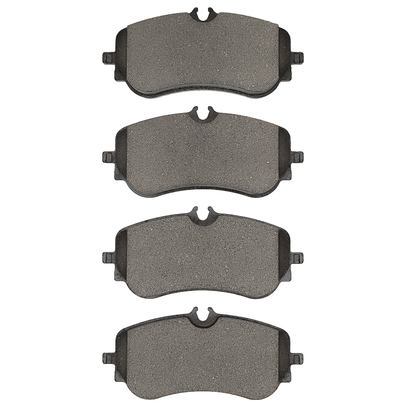 Volkswagen Crafter Brake Pads - Rear - R1 Concepts - Semi Met - 2018